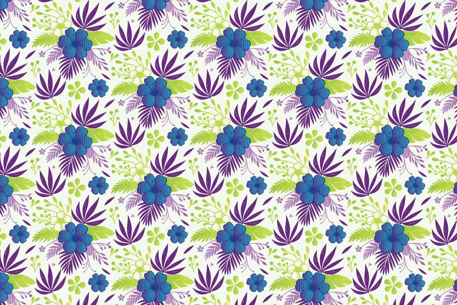 intricate flower sketch pattern featuring flowing outlines and minimal leaf details for wrapping paper and kitchen wear fabrics vector