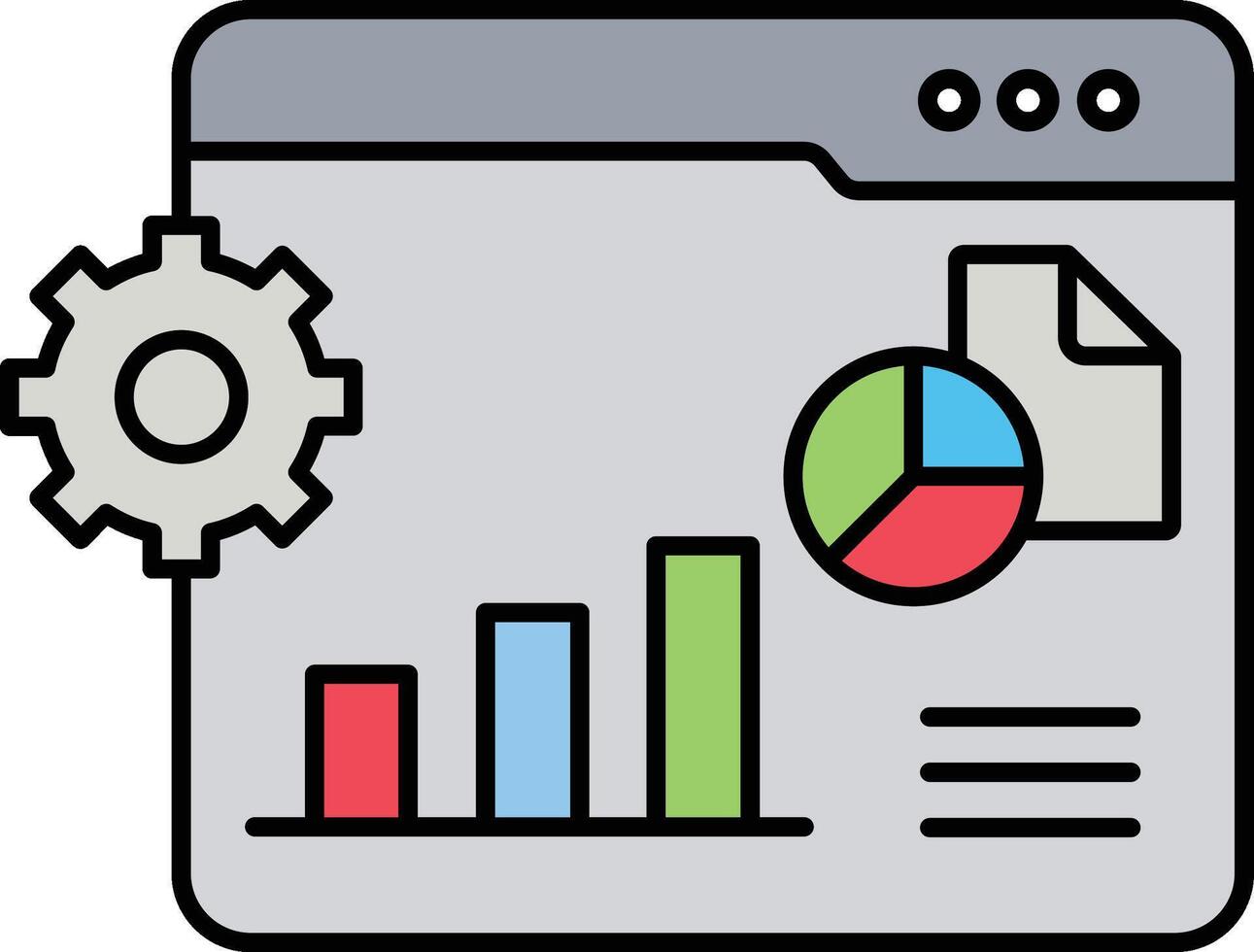 Data Center Icon Cloud Infrastructure and Server Management Hub vector