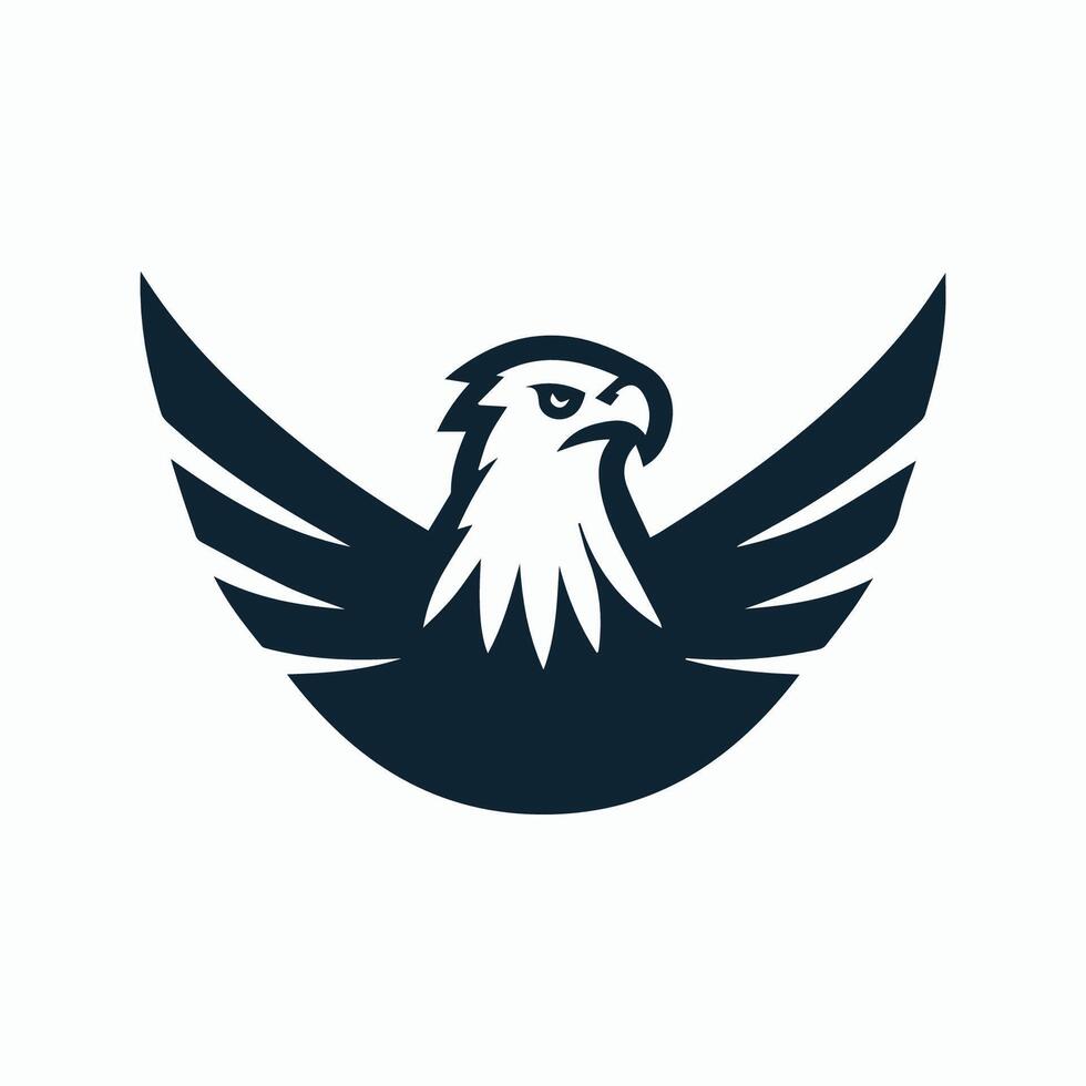 Mighty Eagle Logo vector