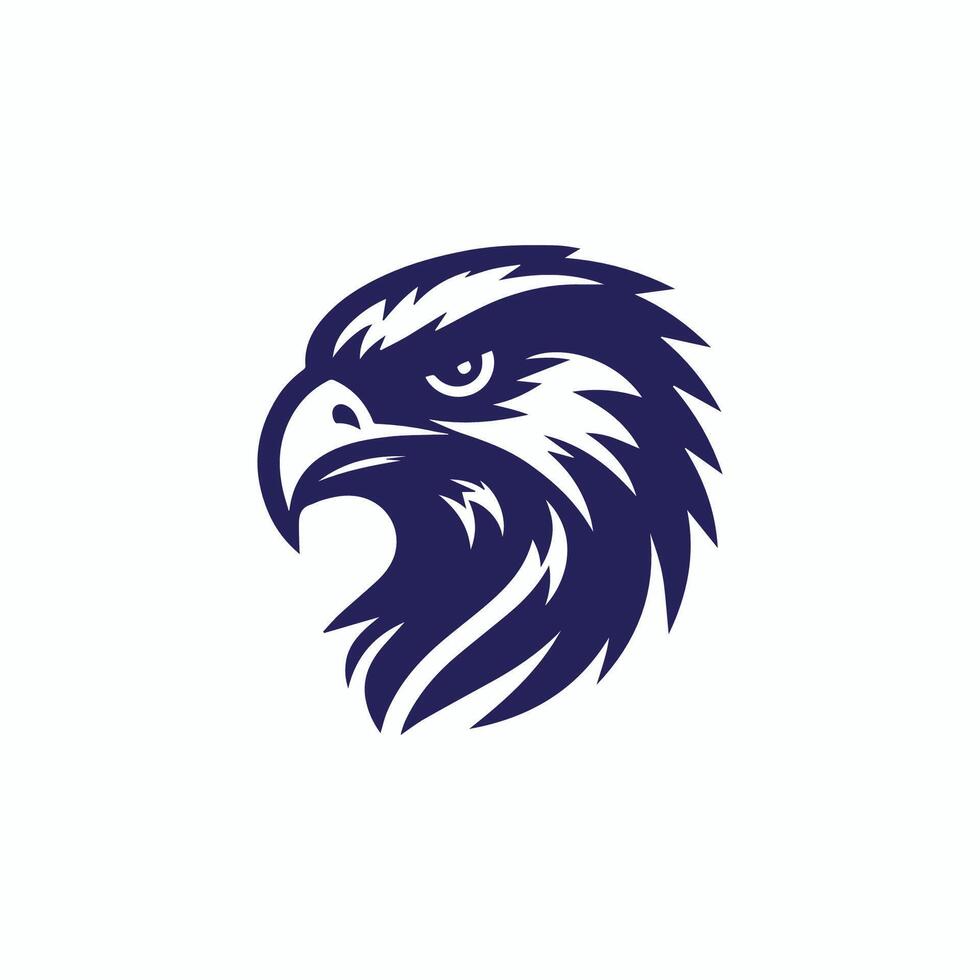 Fierce Falcon Logo vector