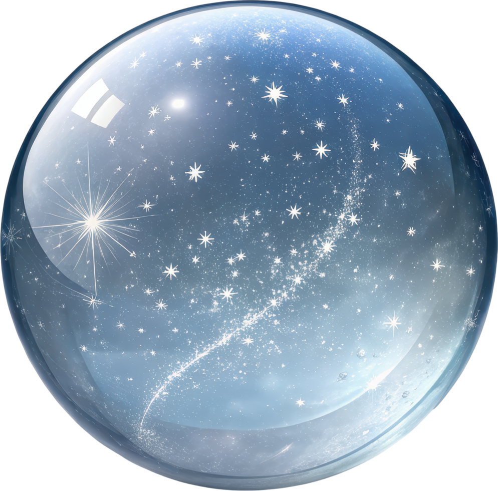 Captivating Celestial Sphere png