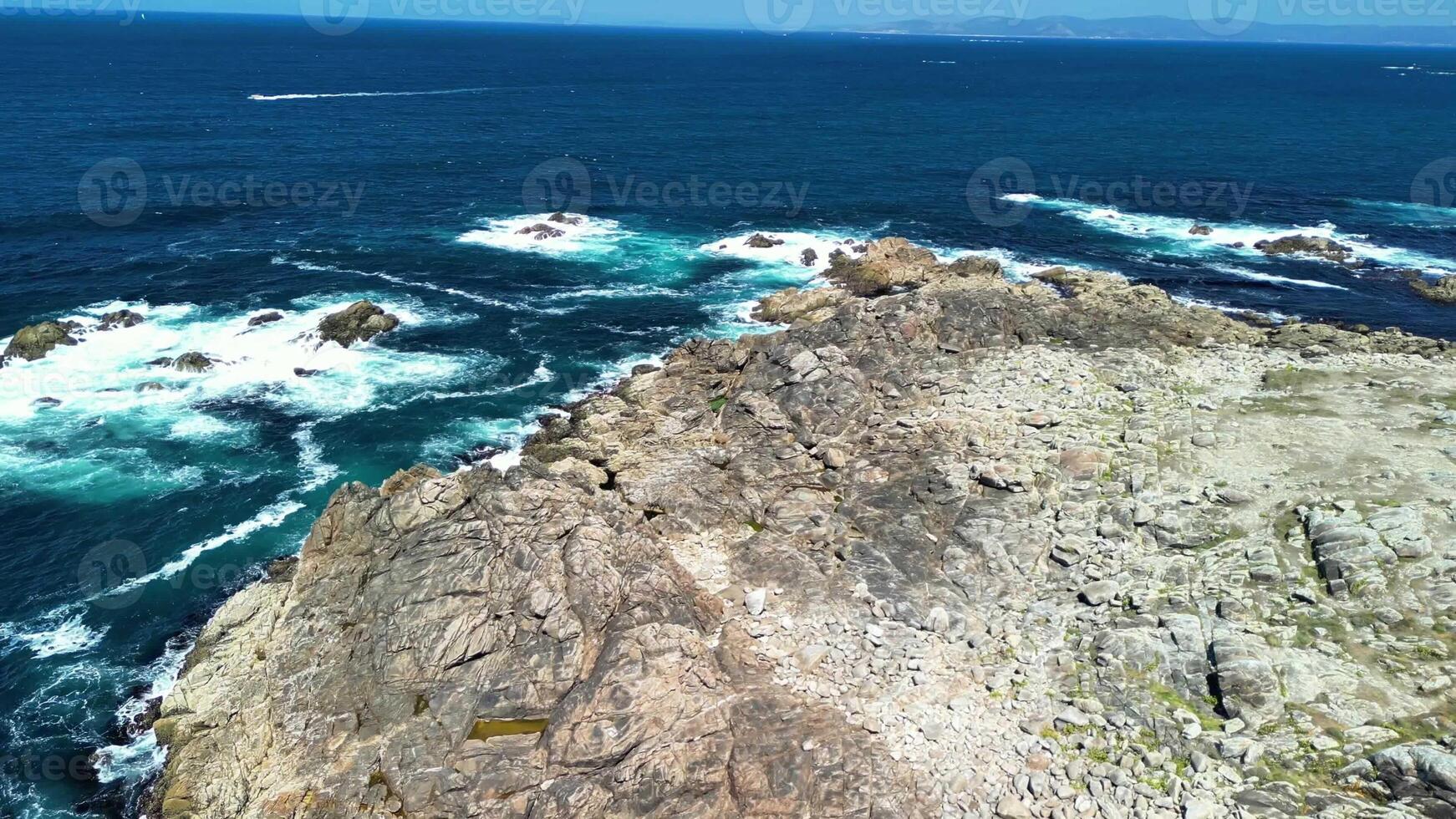 Aerial perspectives highlight stunning coastlines and captivating turquoise waves, mesmerizing on every single glance photo