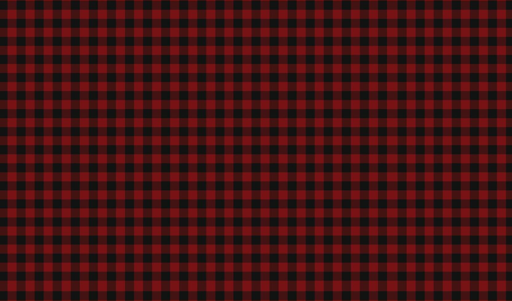 black red square scottish tartan plaid checkered stripes flannel pattern wide background suitable for textile print vector