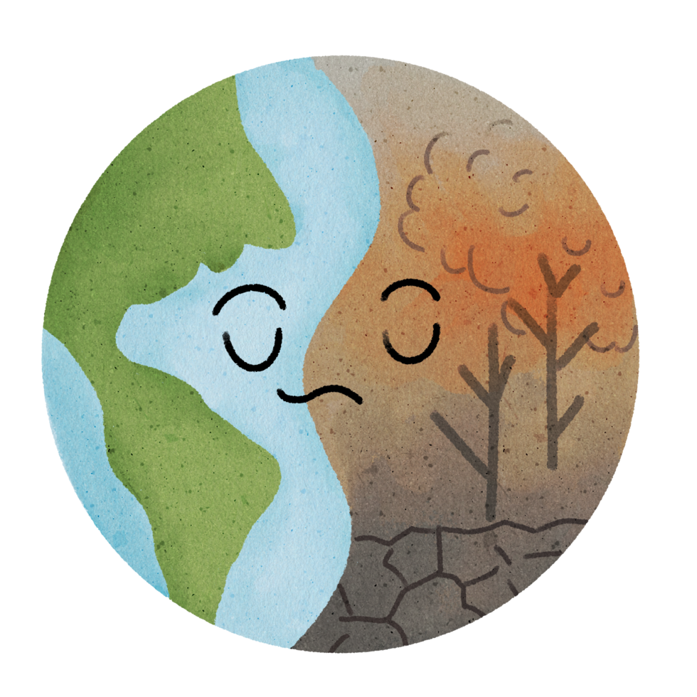 earth day save the world png