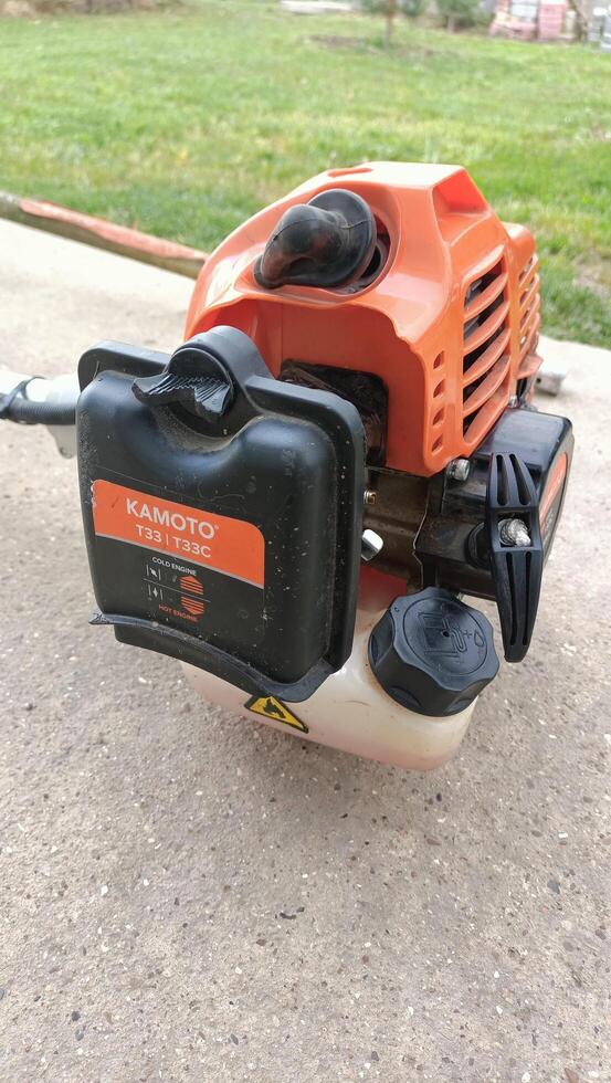 10.05.2025 Moldova Powerful engine for handheld leaf blowers, designed for versatile use and efficiency photo