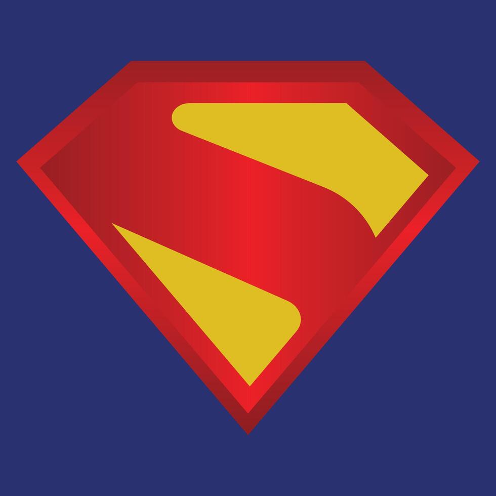 Superman Legacy Logo vector