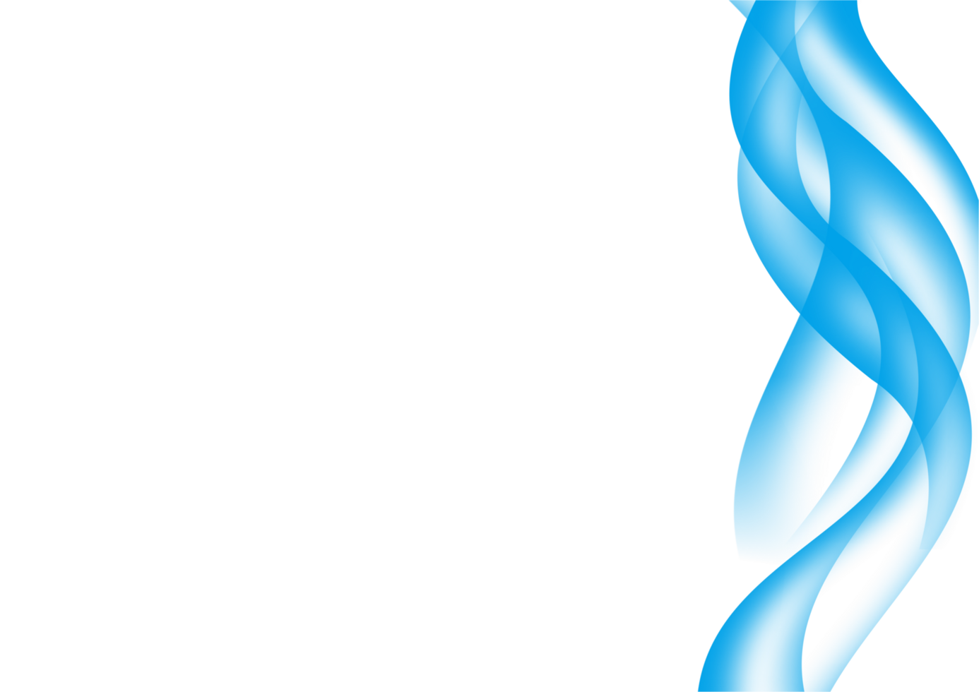 MODERN LIGHT BLUE WAVE ABSTRACT BACKGROUND SIMPLE DESIGN png