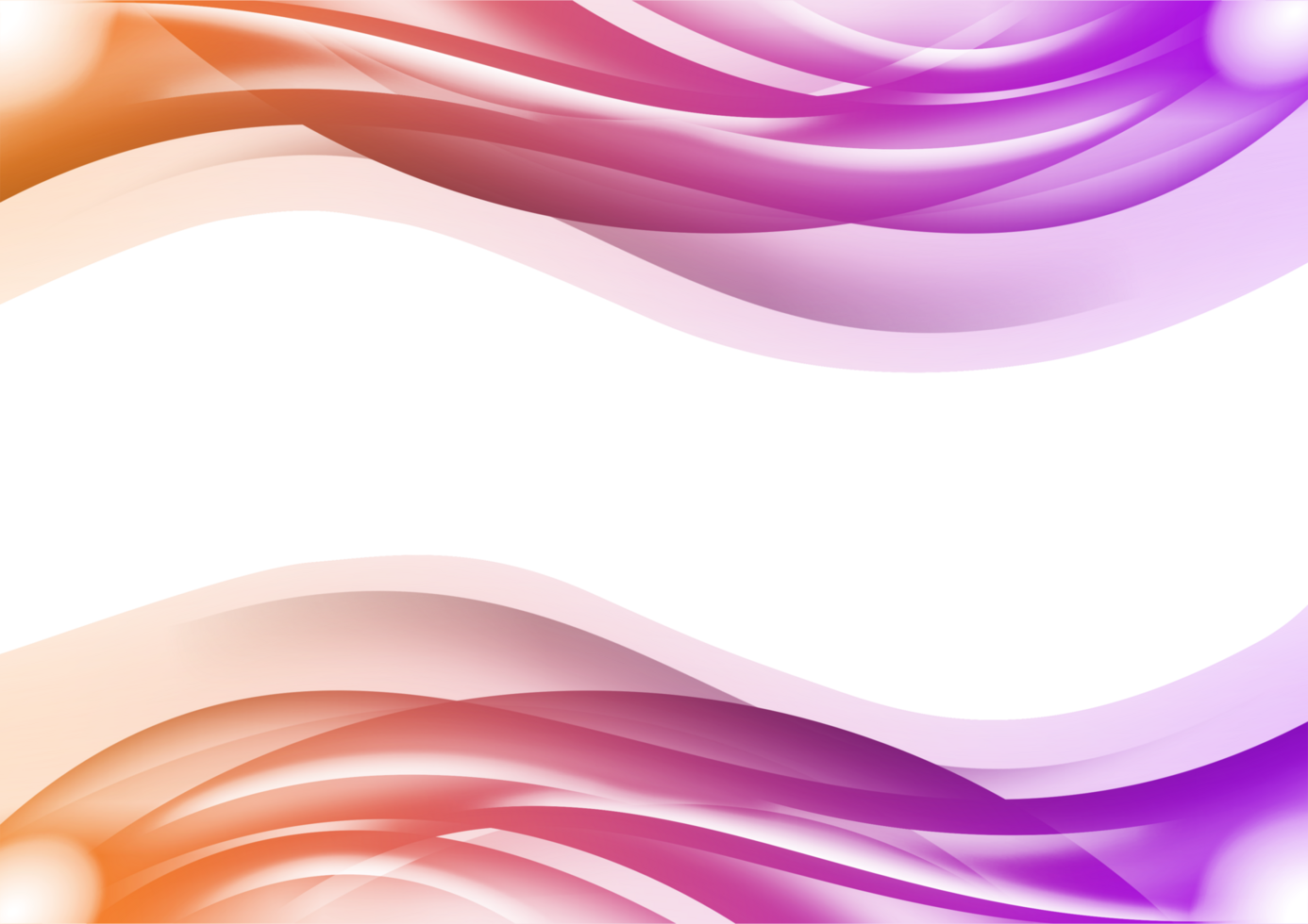 WAVE ABSTRACT BACKGROUND GRADIENT PURPLE AND YELLOW ORANGE png