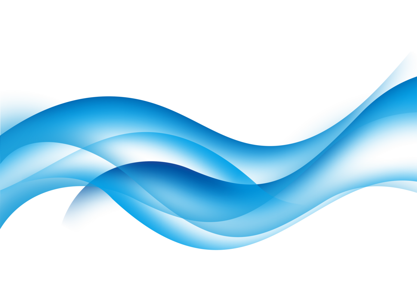 WAVE ABSTRACT BACKGROUND BLUE png