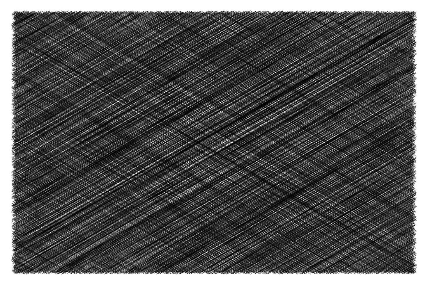 Intertwined texture, scribble, doodle, sketch texture, pattern background. Abstract Rough Grunge Design vector