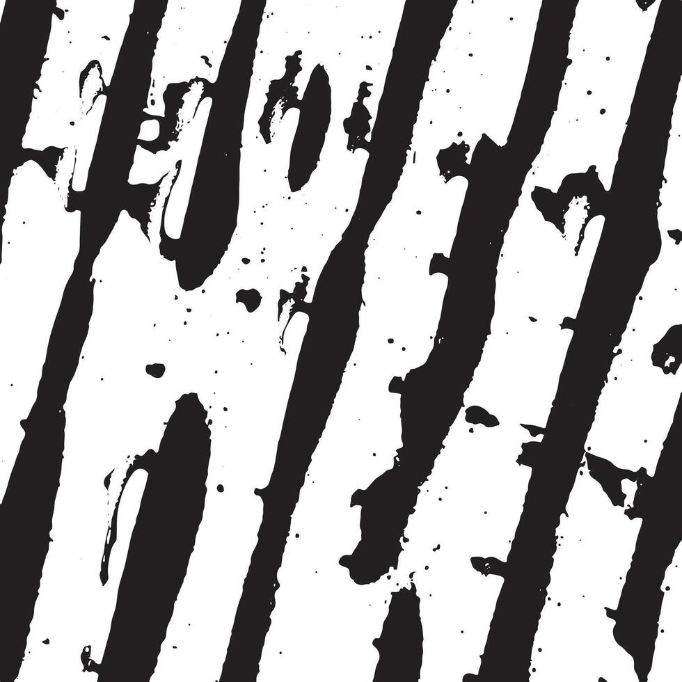 High contrast black and white background texture with bold vertical ink strokes and splatter effects ideal for posters digital designs prints abstract artwork and urban themes vector