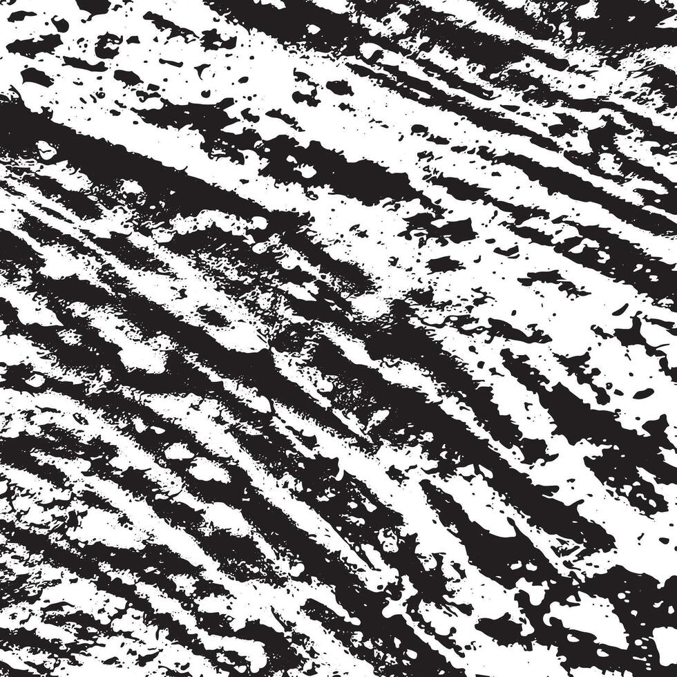High contrast black and white abstract background with dynamic scratchy strokes and rough grunge texture. Perfect for digital design, prints, or backgrounds. vector