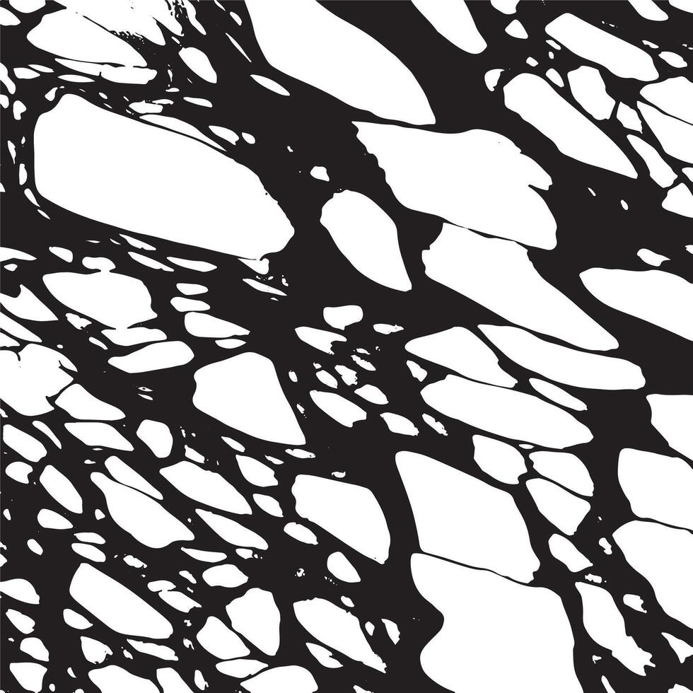High contrast black and white background texture featuring organic web-like shapes and irregular fluid lines, ideal for abstract design, digital art, overlays, and prints. vector