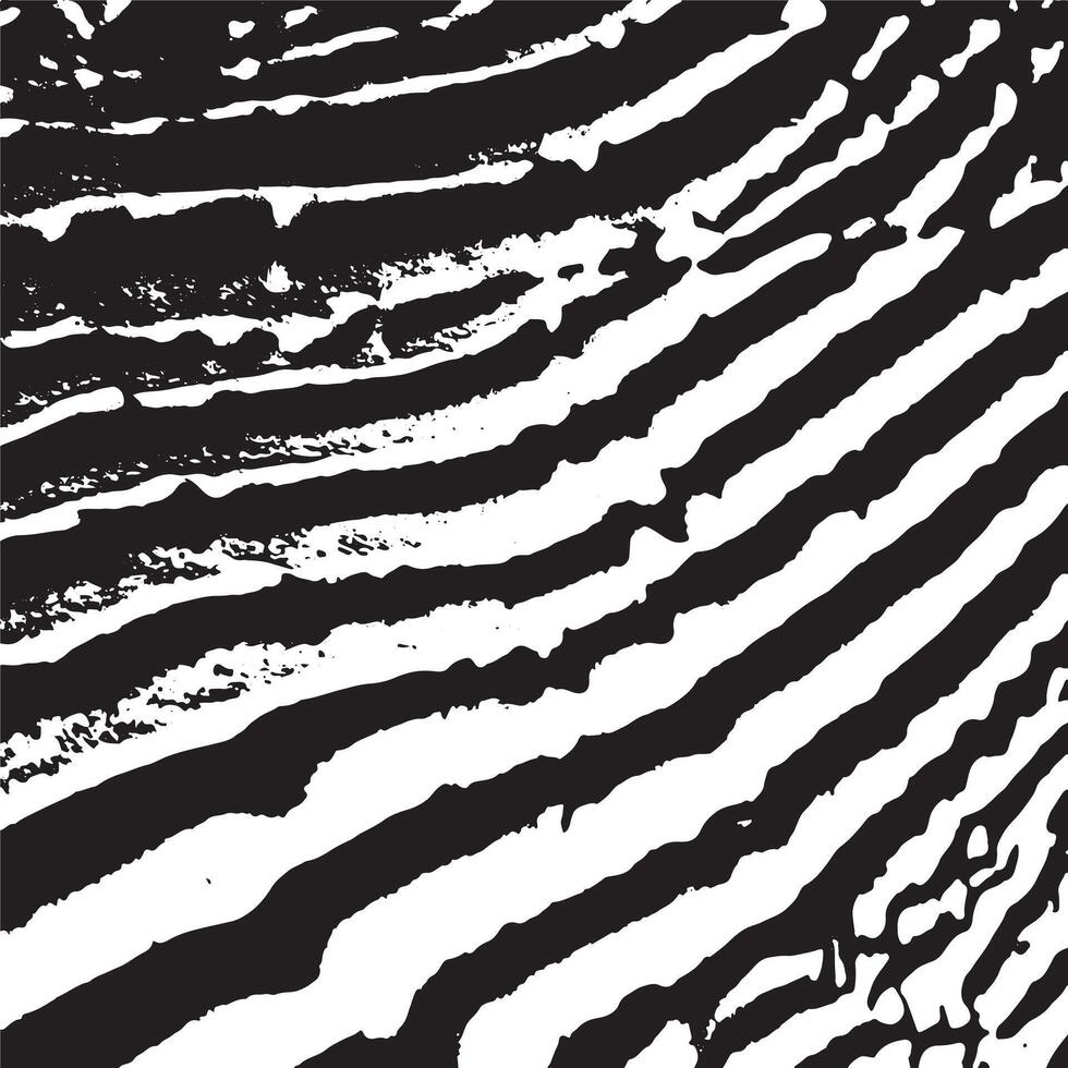 Abstract black and white background featuring wavy striped lines with a grunge effect, perfect for bold design projects, prints, posters, and modern digital artwork. vector
