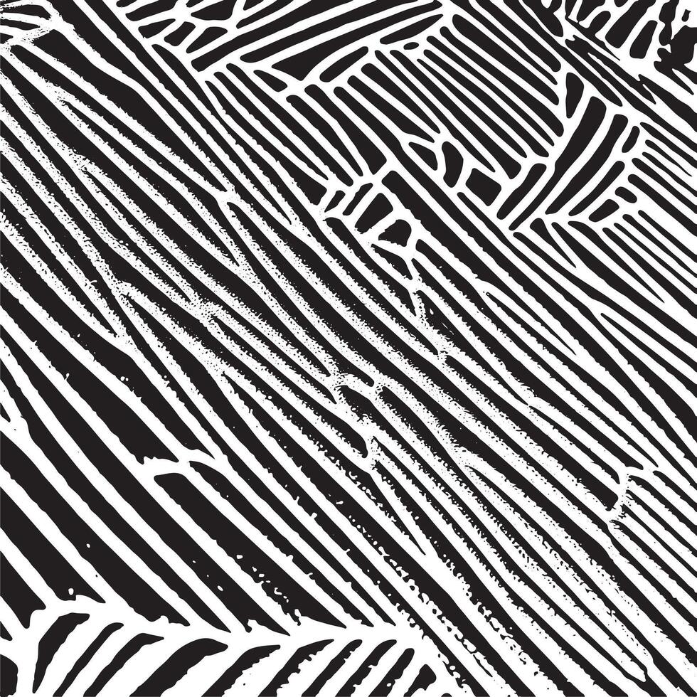 Black and white abstract background texture with dynamic diagonal stripe pattern ideal for posters, prints, digital artwork, grunge designs, modern layouts, and creative visuals vector