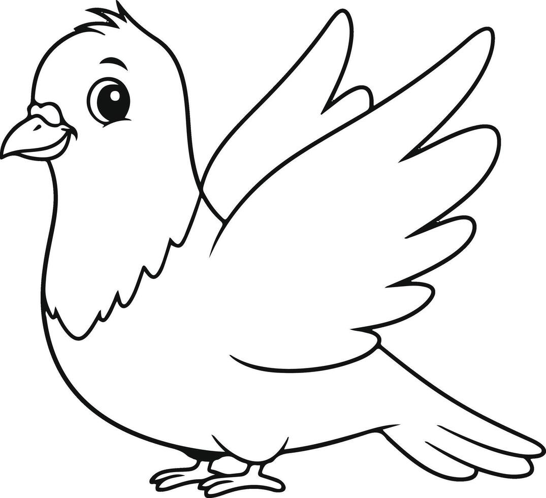 Coloring pages for kids free printable coloring pages vector