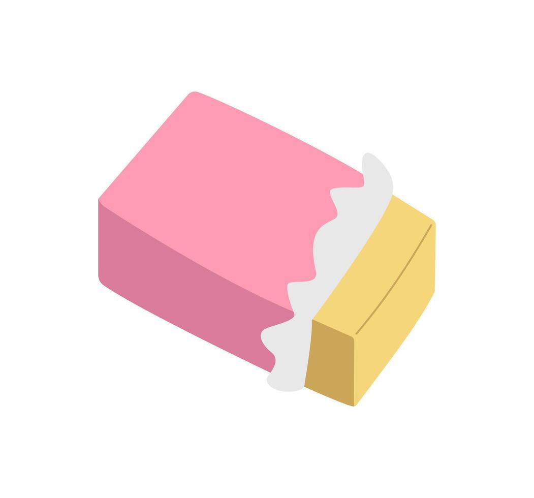 butter flat icon illustration vector