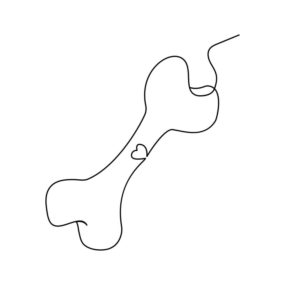 The drawing is great for logos or prints. vector