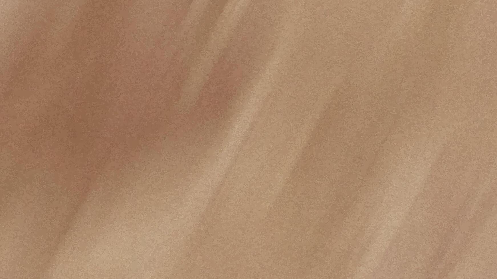 abstract warm brown grainy texture background vector
