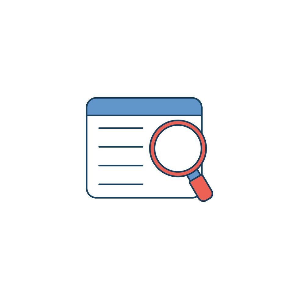 Document Search and Analysis vector