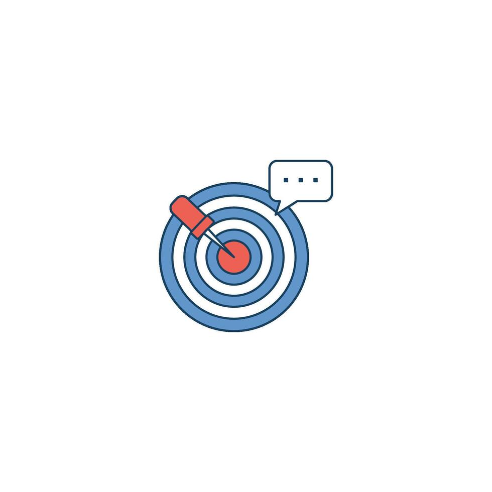 Targeted Goal Achievement vector