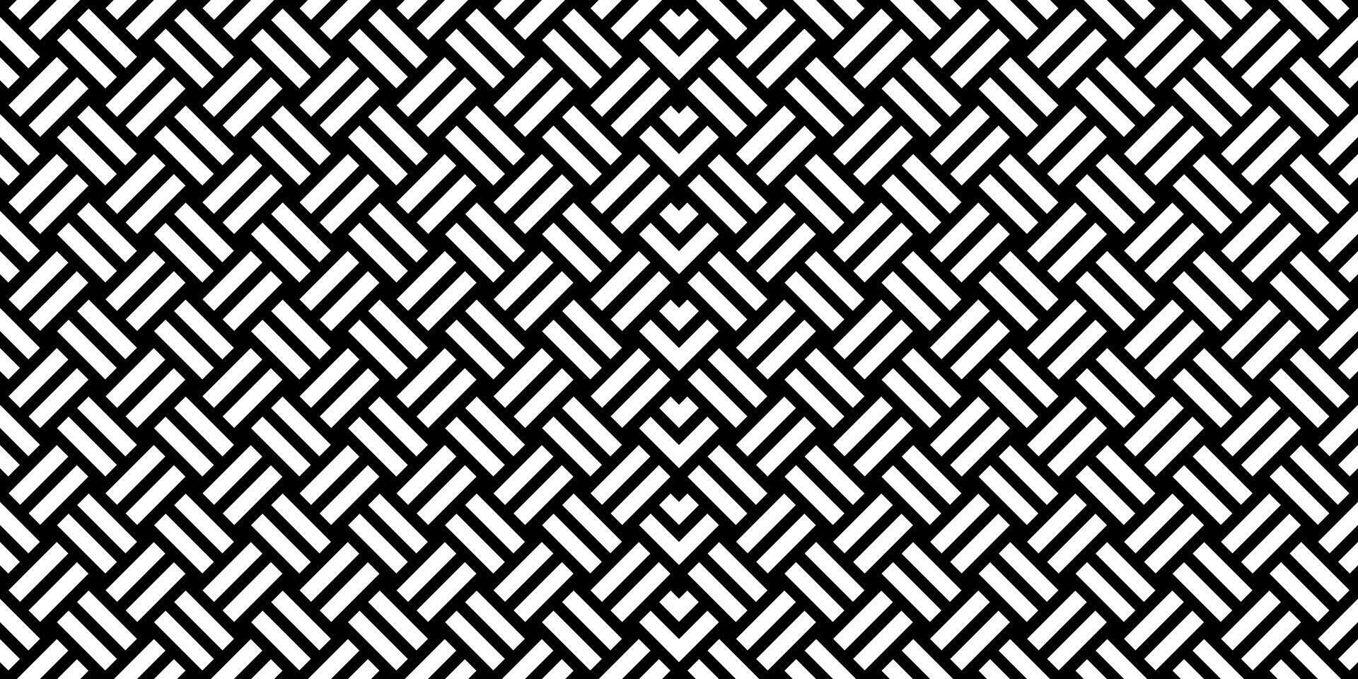 Stripe Lines Motifs Pattern, Weaving Style, can use for Decoration, Ornate, Wallpaper, Wrapping , Fashion, Fabric, Background,Tile, Carpet, etc. vector