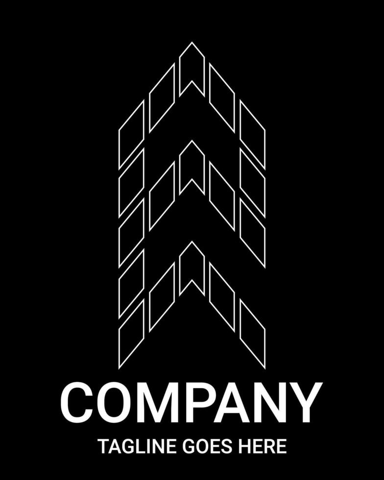 Outline logo letter 'e' small arrow style. Suitable for t-shirts, construction, gamers, sports, baseball, basketball, etc. Logo Outline of Building Style Arrows. Lowercase logo. vector