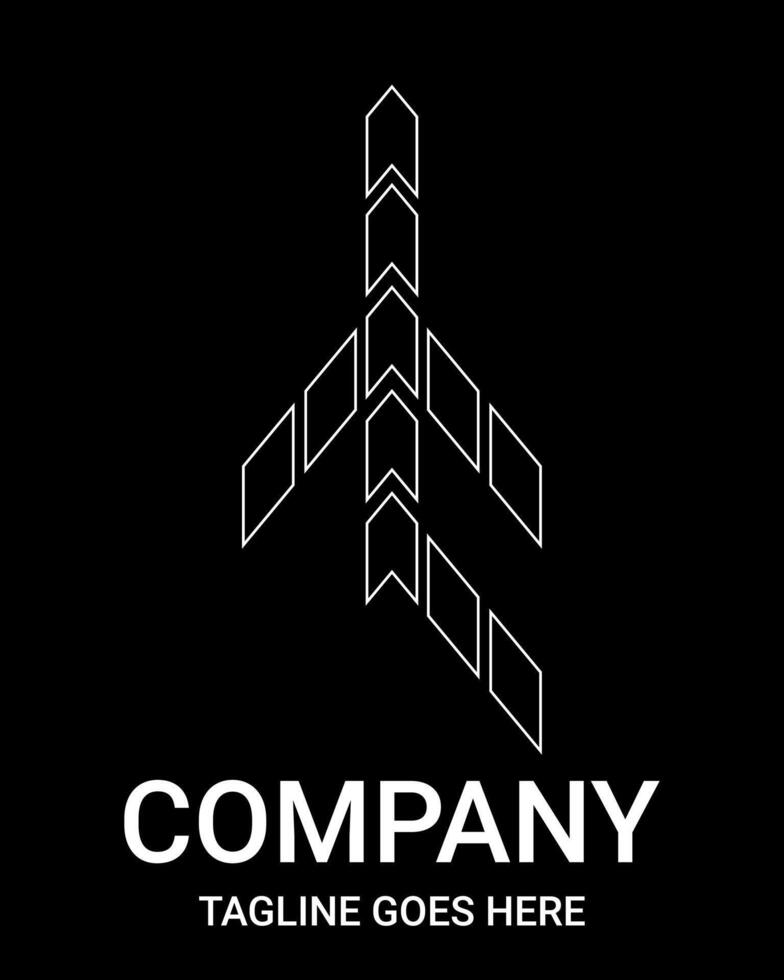 Outline logo letter 't' small arrow style. Suitable for t-shirts, construction, gamers, sports, baseball, basketball, etc. Logo Outline of Building Style Arrows. Lowercase logo. vector