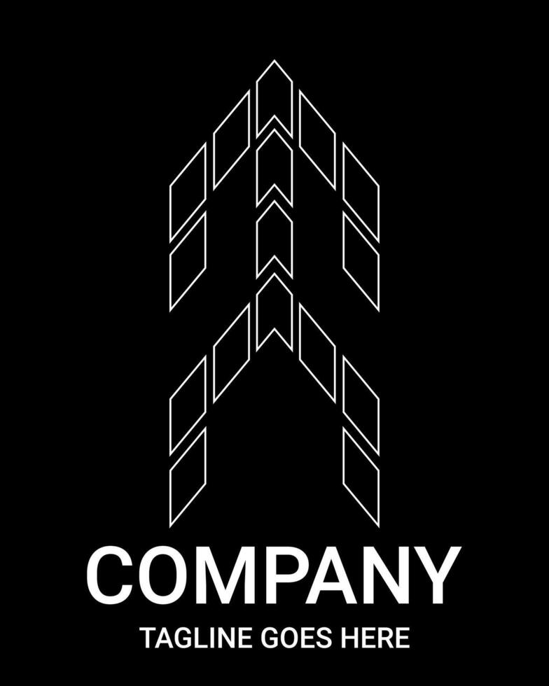 Outline logo letter 'x' small arrow style. Suitable for t-shirts, construction, gamers, sports, baseball, basketball, etc. Logo Outline of Building Style Arrows. Lowercase logo. vector