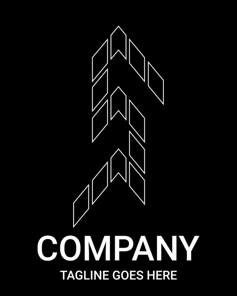 Outline logo letter 's' small arrow style. Suitable for t-shirts, construction, gamers, sports, baseball, basketball, etc. Logo Outline of Building Style Arrows. Lowercase logo. vector