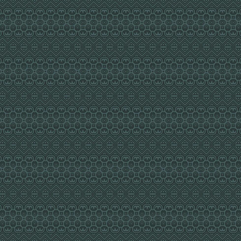 teal geometric pattern design vector