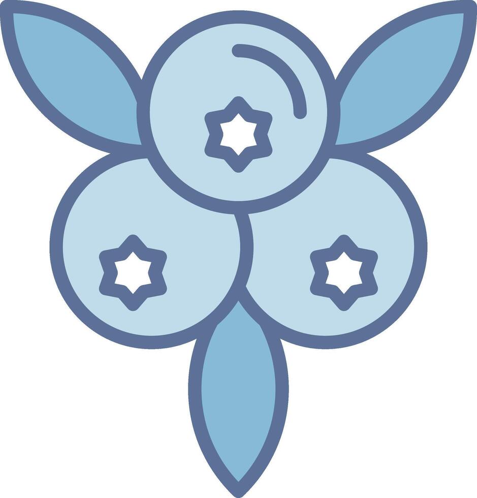 Berries Business App Graphic Icon vector