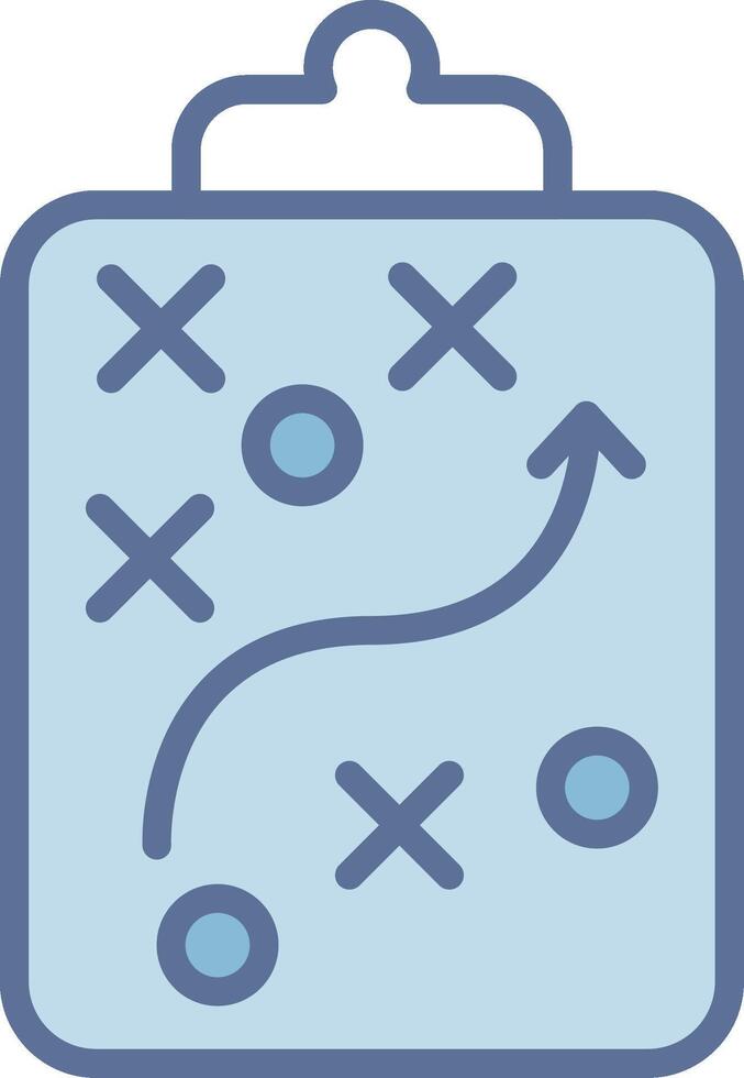 Strategy Wireframe App Design Element vector