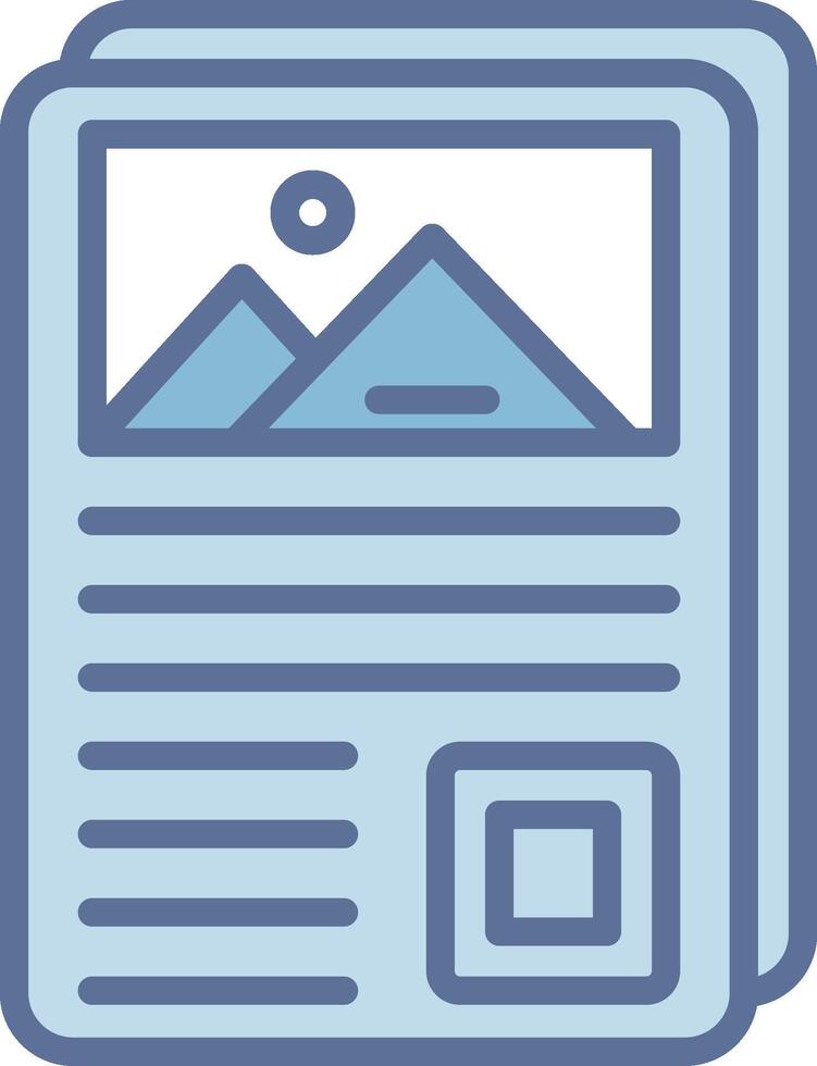 Poster Stylish UX Piece Symbol vector