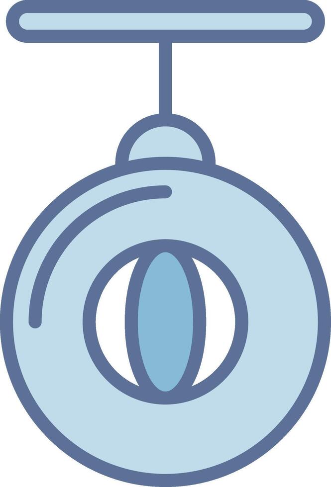 Punching Ball User-Friendly Drawing Interface vector