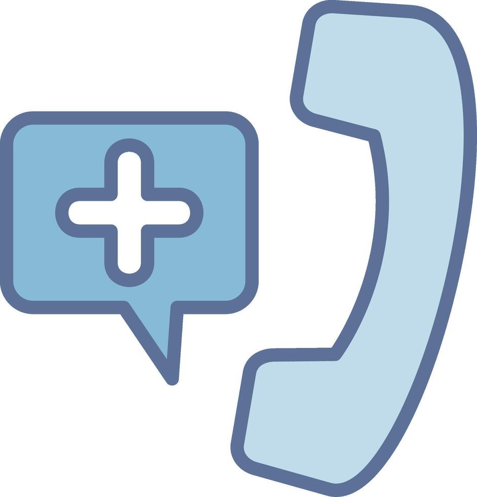 Phone Modern Interface Badge Design vector