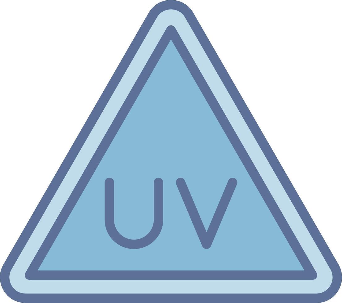 Uv Radiation Compact Web Symbol Graphic vector