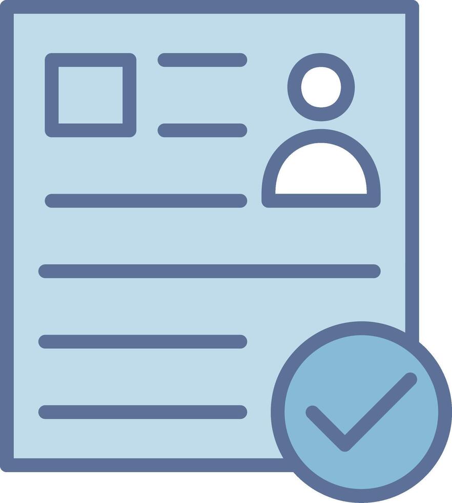 CV Gradient Color Form Shape vector