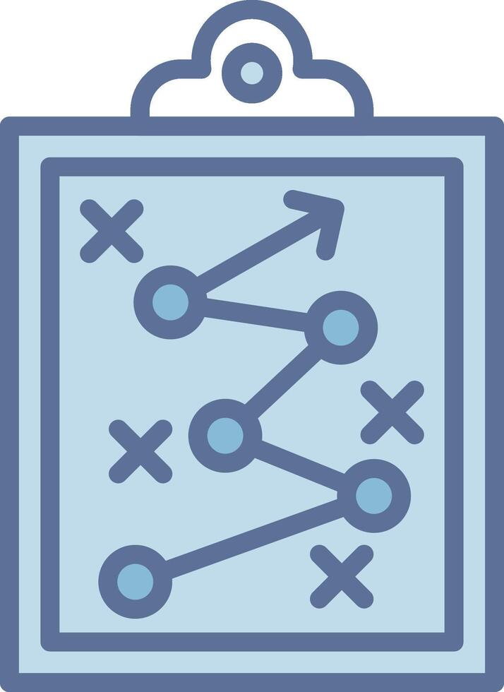 Marketing Strategy Web-Based Design Element Style vector
