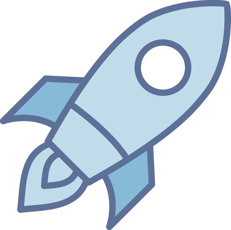 Rocket Interactive UI Design Element vector