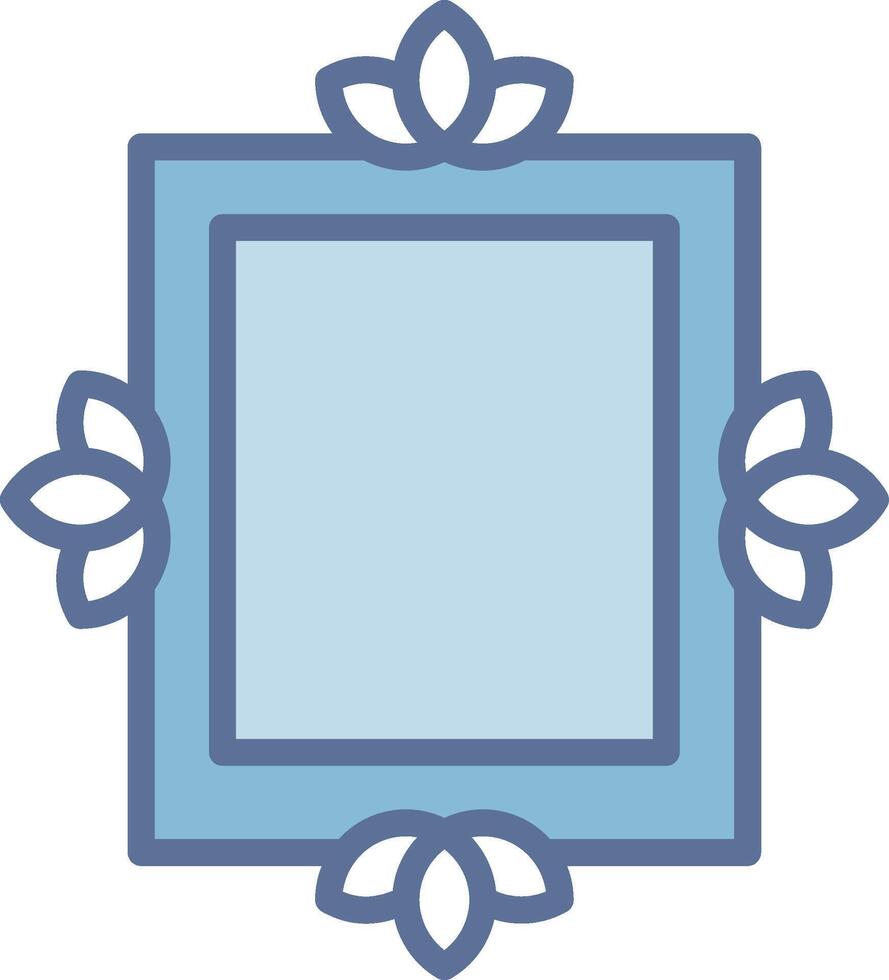 Frame Color Enhanced Graphic Object vector