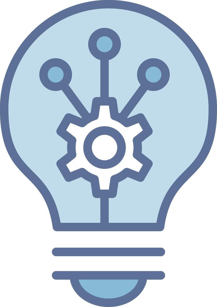 Invention Handcrafted UI Symbol Sketch vector