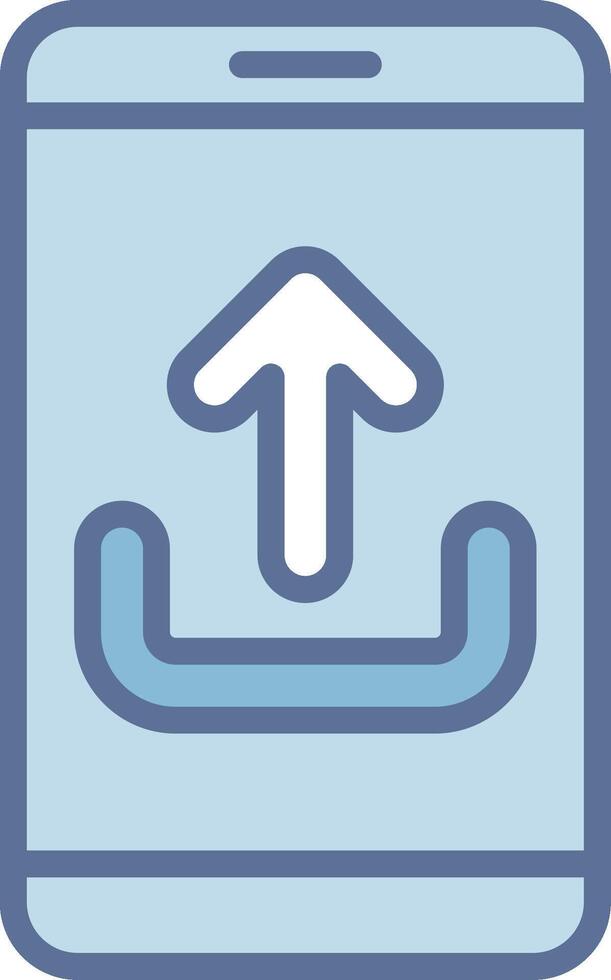 Upload User-Friendly Drawing Interface vector