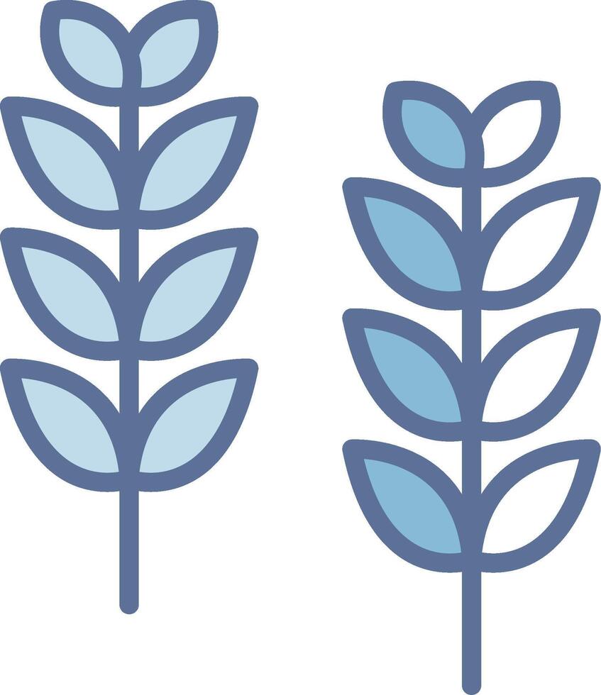Wheat User-Friendly Drawing Interface vector