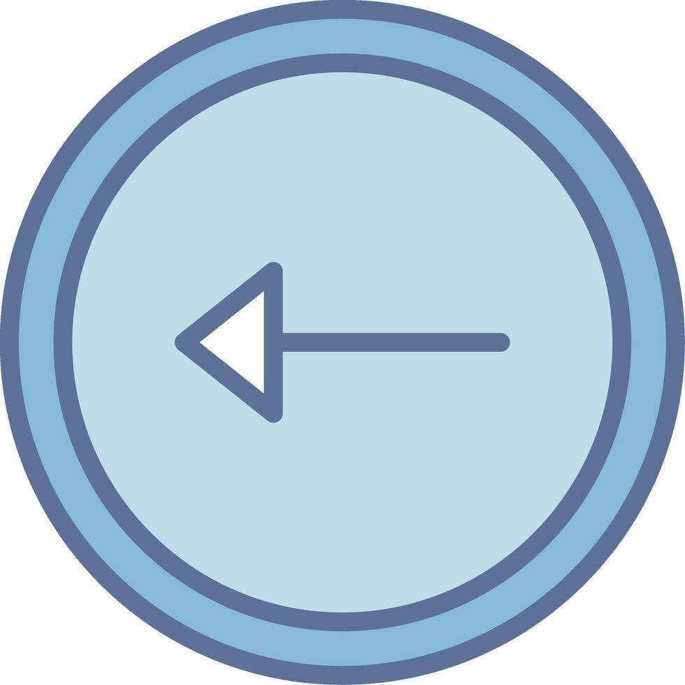 Back Wireframe App Design Element vector