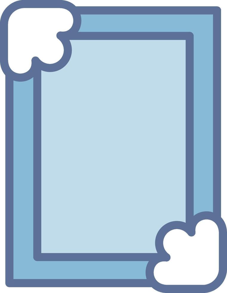 Frame Digital Tech Element Graphic vector