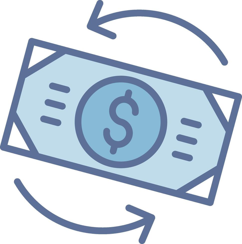 Recovery Smooth UI Symbol Structure vector