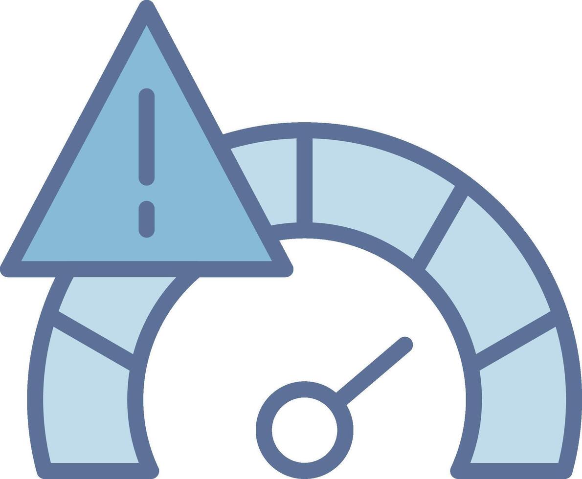 Speed Limit Gradient Color Form Shape vector