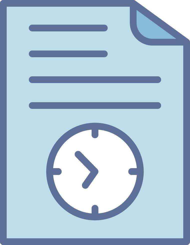 Waiting Clean UI Concept Sketch vector