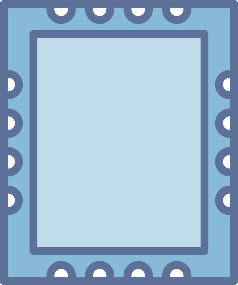 Frame Hand-Drawn Sketch Symbol Art vector